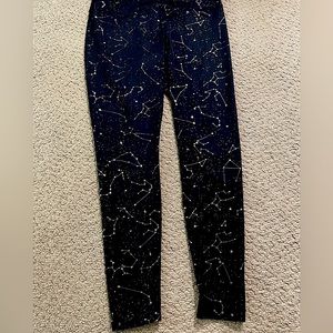 Galaxy leggings